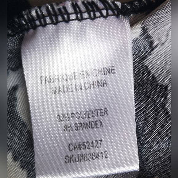 Candy Couture top. Size M. - Picture 7 of 8